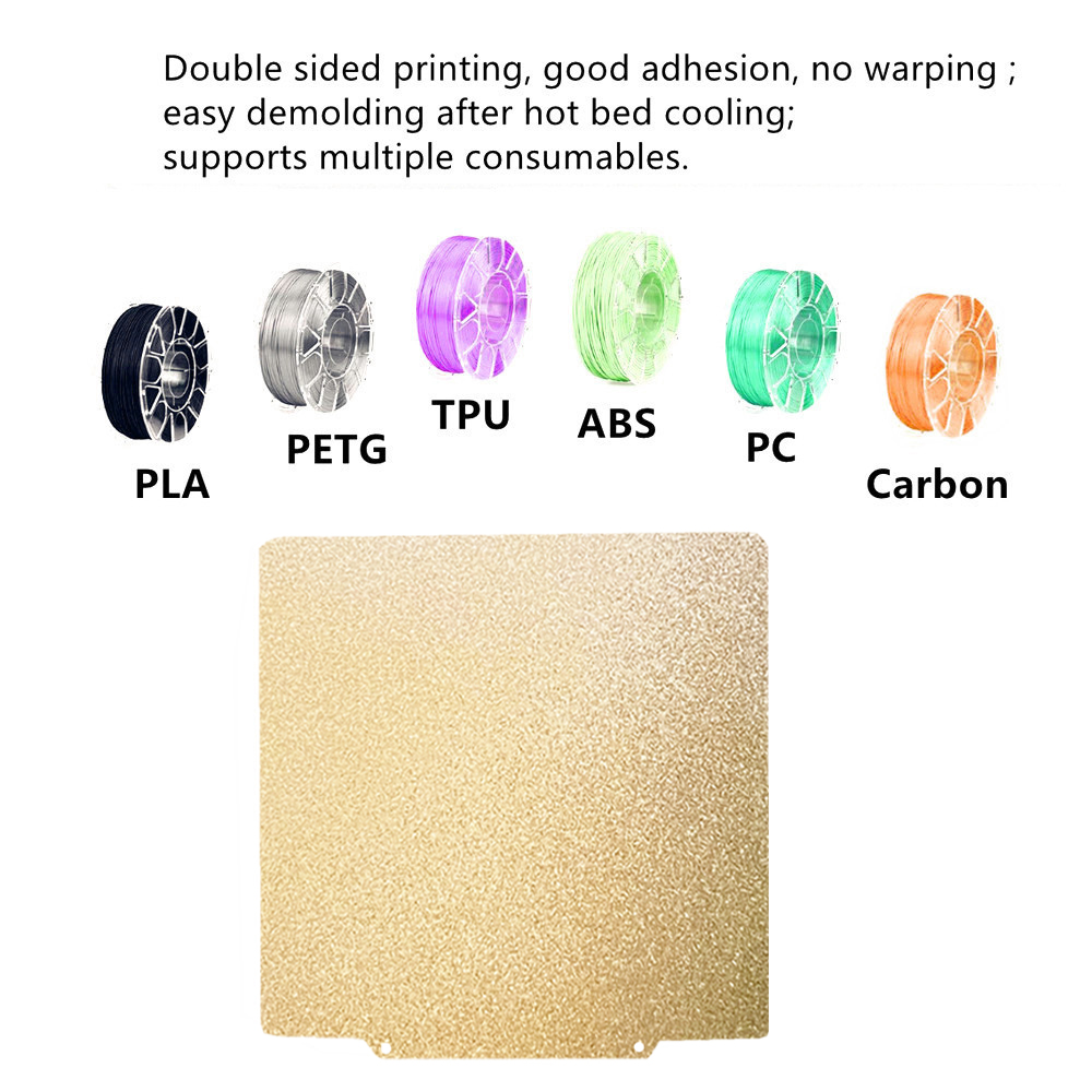 Magnetic PEI Sheet for Artille - đánh giá và giá 3D Printer Stand