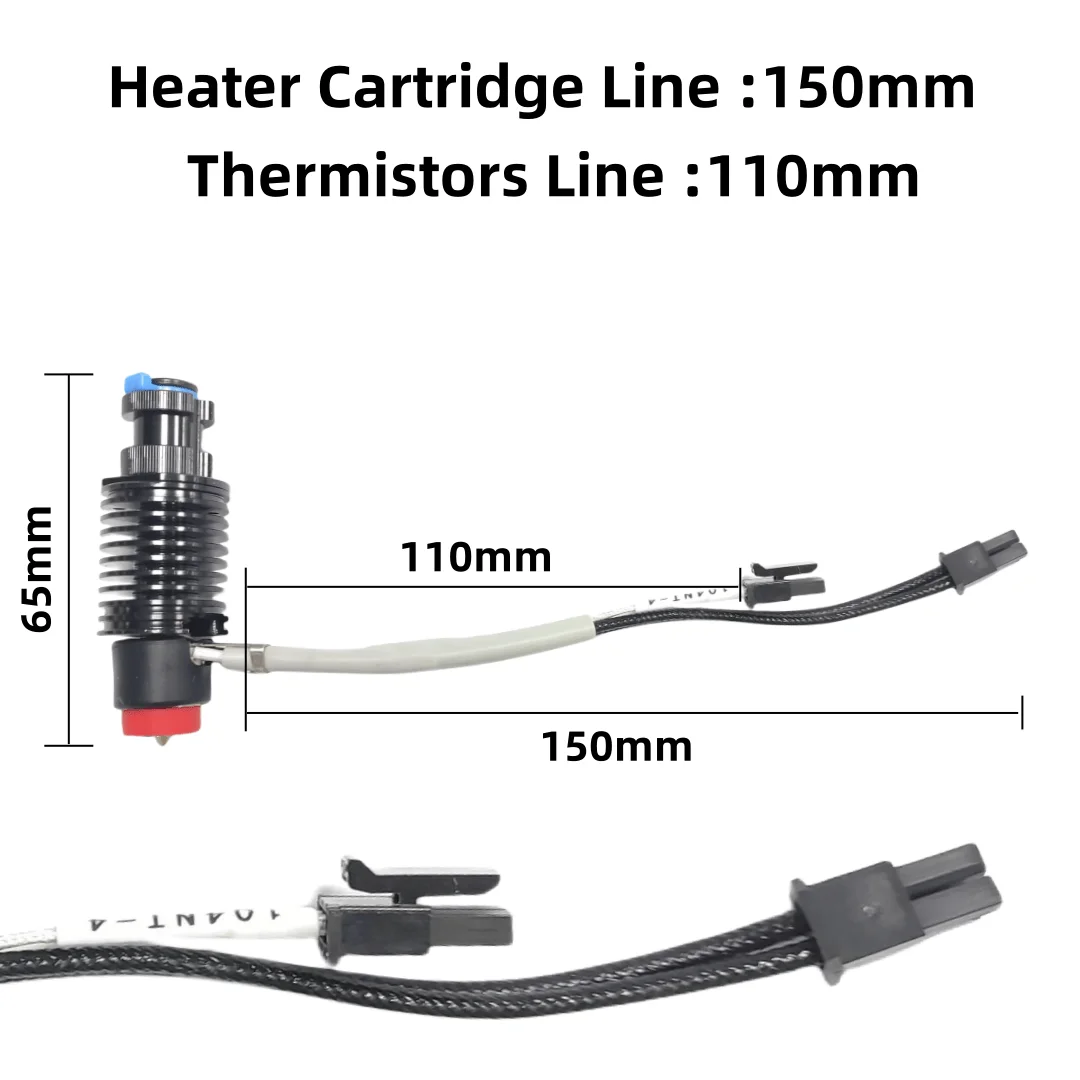 For E3D Revo Hotend Kit V6 Rad - đánh giá và giá Corexy 3D Printer Kit