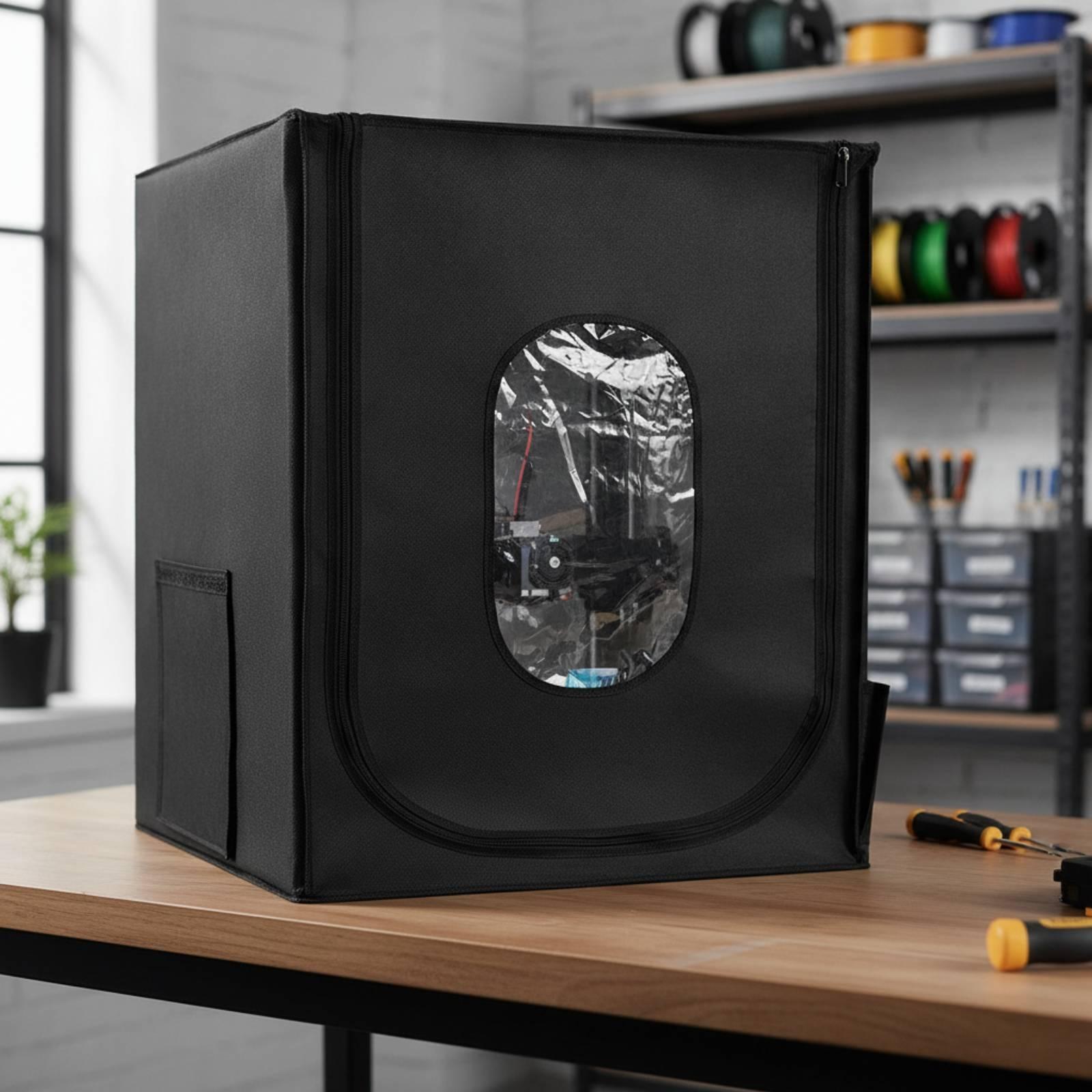 3D Printer Enclosure Long-Last - đánh giá và giá 3D Printer